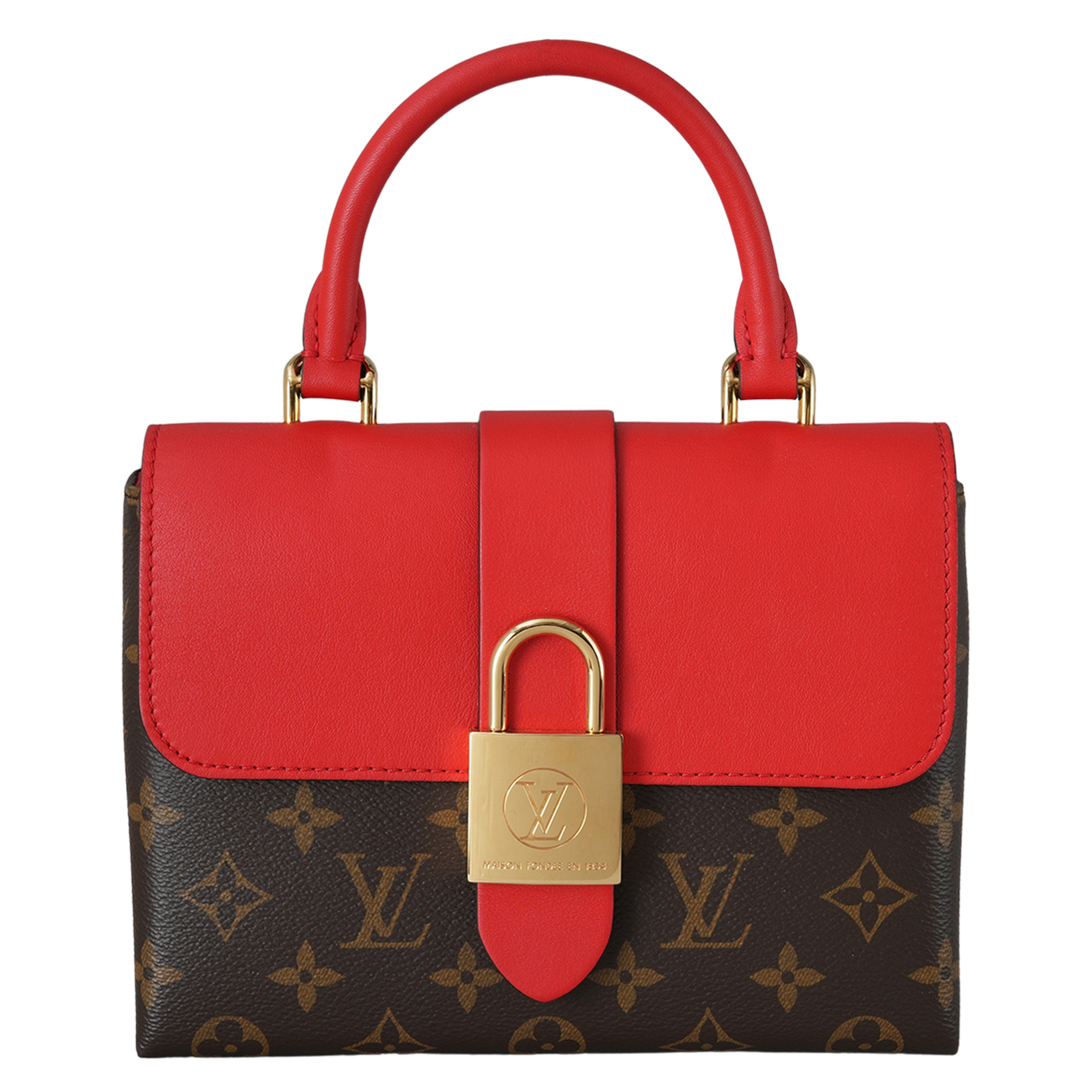 LOUIS VUITTON(USED)루이비통 M44322 록키 BB